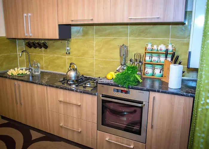 Ornava Boutique Apartments