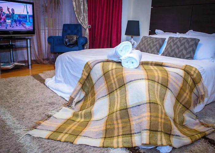 Ornava Boutique Apartments