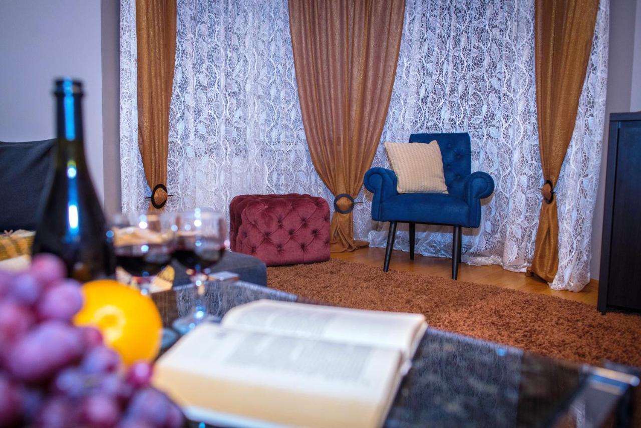Apartment Ornava Boutique Ternopil