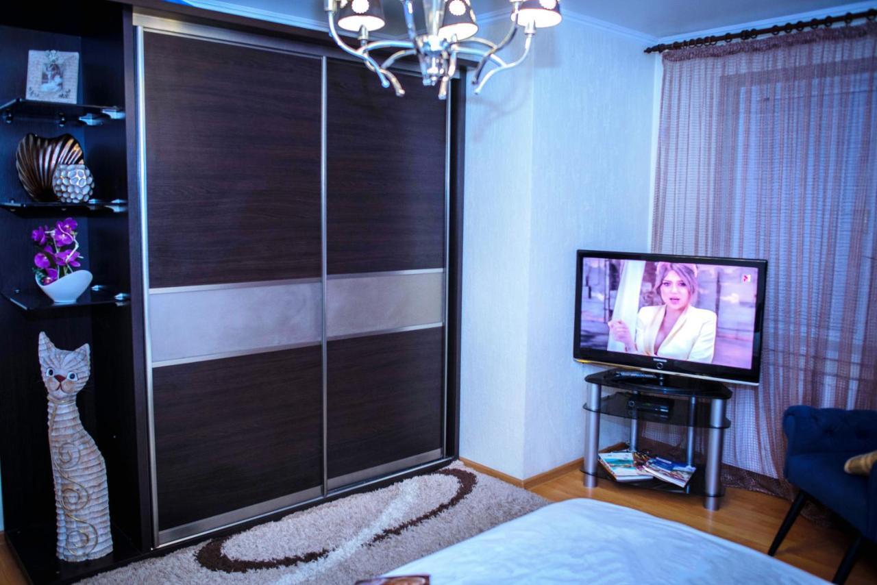 Apartment Ornava Boutique Ternopil